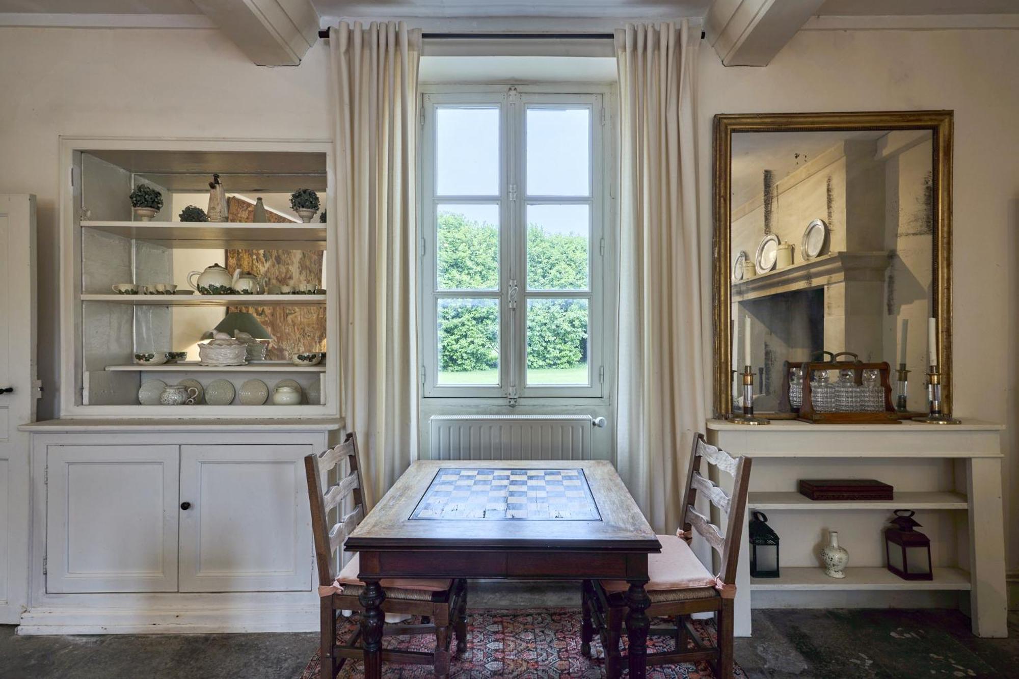 Manoir Du Quesnay Bed & Breakfast Mandeville-en-Bessin ห้อง รูปภาพ