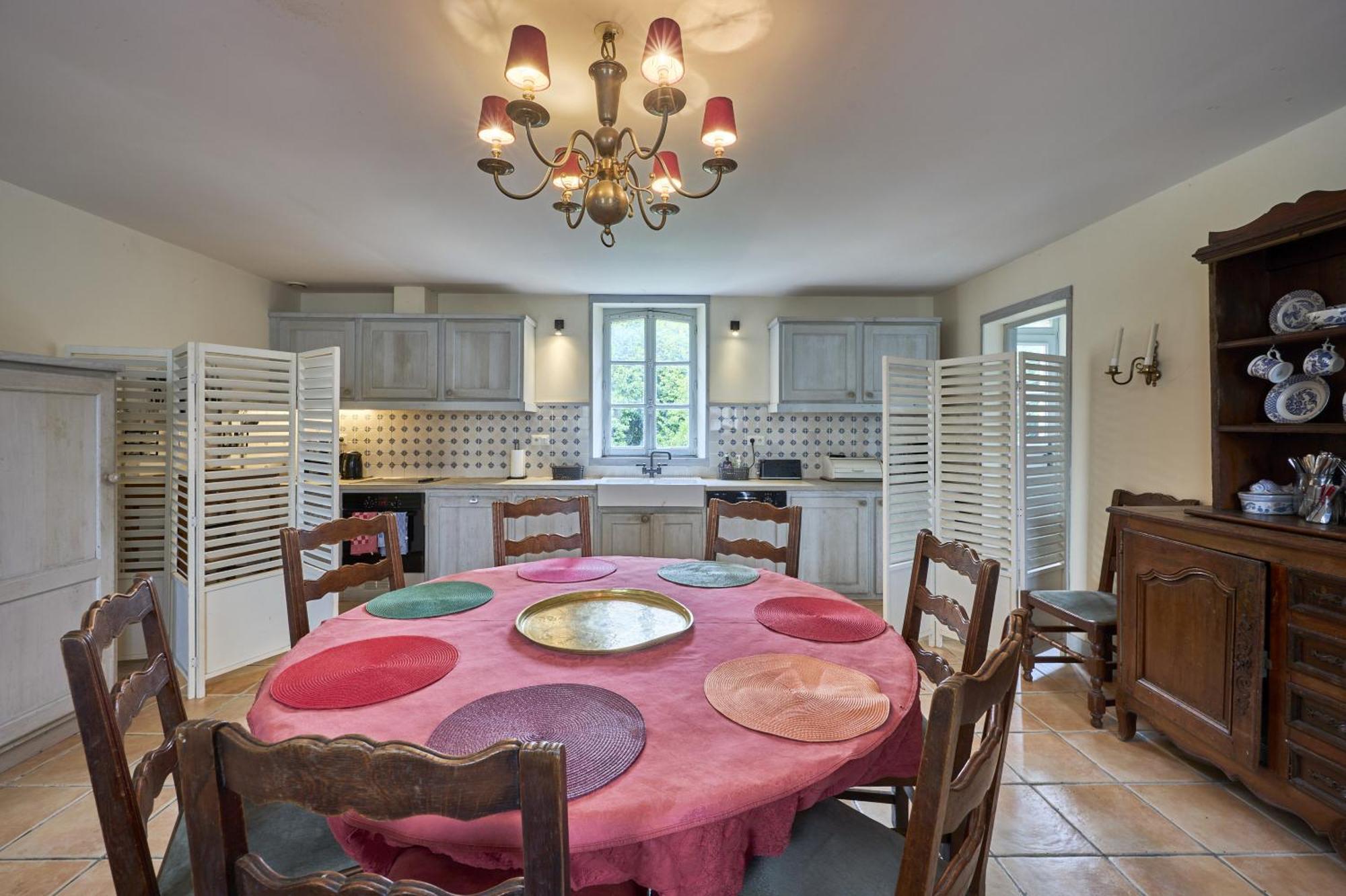 Manoir Du Quesnay Bed & Breakfast Mandeville-en-Bessin ภายนอก รูปภาพ